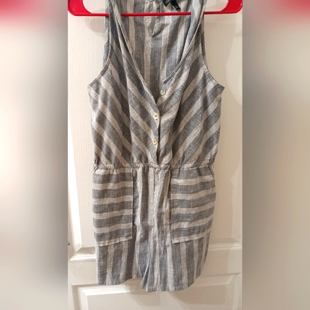 Shorts romper